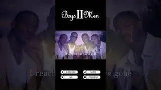 Boyz II Men - Ghost of You
