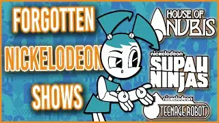 Do You Remember These Nickelodeon Shows? (Supah Ninjas, House of Anubis, My Life As A Teenage Robot)