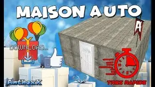 [DL] - Maison Automatique - Garry's Mod [FR]