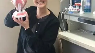 A healthy smile requires continued healthy habits