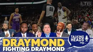 Draymond Should Be TRADED To The UFC!!! | Stephen A, Keyshawn, J Will, Greeny, Sherm, & others