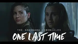 TURN BACK TIME | Eretria & Amberle