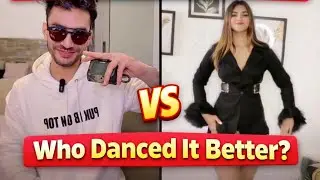 Outfits On, Moves On 🔥 | Simba vs Jas 