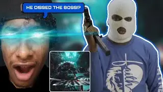 HE DISSED 6DAN?! | KRATOS 7 - GRIM CITY (REACTION) This was Rude…