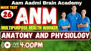 MPHW ANM posts | Multipurpose Health Worker | Blood RBC WBC PLATELETS |ANM ALL CLASSES