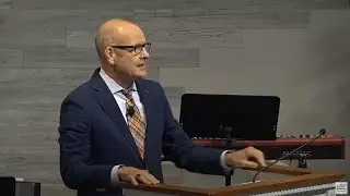 Bethlehem Bible Church Sunday Services 09/24/2023
