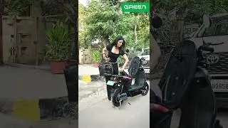 The Smarter Way to Ride | Green EV India