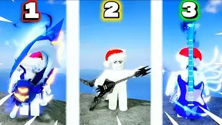 QUAL VARA ESCOLHER NO EVENTO DE NATAL? - FISCH ROBLOX