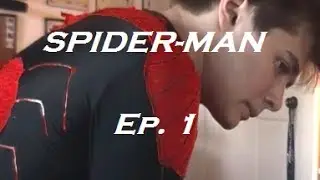 Spider-Man Synergy Web Ep. 1: The Meteorite (FAN FILM SERIES)