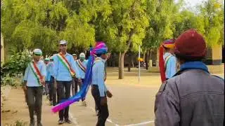 G.S.S.School Deta goliya(Rohinwara )ps sayla (Jalore) HD Vlogs 🥰