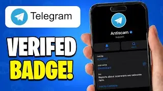 How To Add Verified Badge On Telegram Premium - Step By Step (2026)
