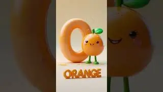 kids ABC study|kids learning video/nursery rhymes #foryou #kidsvideo #ytshorts #toodlersvideo #fyp