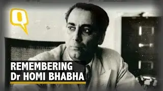Dr Homi Bhabha: 7 Facts About ‘Father of Indian Nuclear Programme’ | The Quint