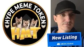 $HMTT - HYPE MEME TOKEN CRYPTO COIN ALTCOIN HOW TO BUY MEXC GLOBAL HMT HMTT BNB BSC MEMECOIN CEX