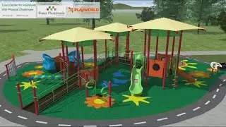 Center For Individuals With Physical Challenges Plans To Build Accessible Playground
