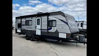 2017 Heartland Prowler Lynx 25LX