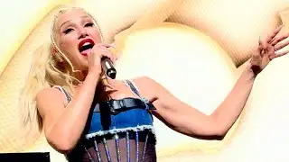 Gwen Stefani - Hollaback Girl live in Las Vegas, NV - 6/7/2023