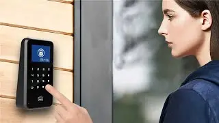 Access Keypad Video HBK-A04T