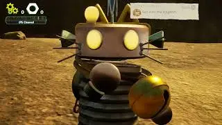 Misc A Tiny Tale Scorched Kingdom Visitor's Pass, Save Tower, and Come Back Here Achievement