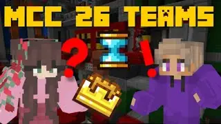 MCC 26 TEAM PREDICTIONS