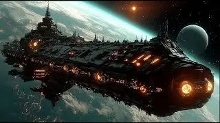 Earth&rsquo;s Forgotten Prototype Stirred &mdash; The Empire&rsquo;s Fleet Was Annihilated | Sci-Fi Stories Today
