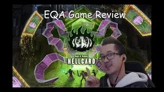 Book of Demons: Hellcard 1.0 Synarchyx's EQA Game Review
