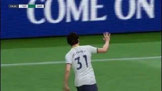 Delaney goal timed power shot fifa 23