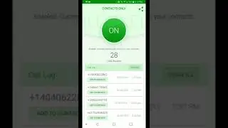 Call Blocker for Android - Block All Calls Not in Your Contacts