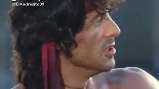 DOBLADO: El Coronavirus no deja a Rambo compartir el fernet!!!😂😂😂