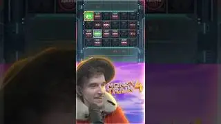 MONEY TRAIN 4 SUPER HUGE PERSISTANT SNIPER BIG WIN 🔥🤑 ! CRAZYDOMME HIGHLIGHTS #slots #casino #bigwin