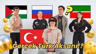 Hangisi gerçek Türk? | 4 ses, 1 gerçek
