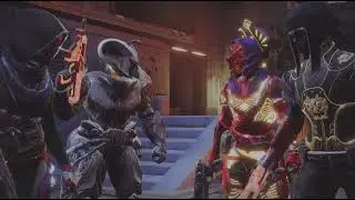 Destiny 2 Trials 6 Wins streak solo