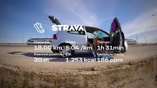 Semana 9/12 LongRun Objetivo Media Marat&oacute;n sub 1:50