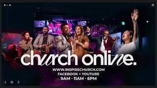 Inspire Church Online | 1st February 2026