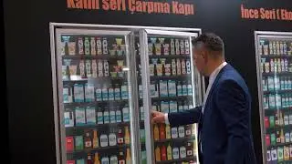 SONSUZ AL&Uuml;MİNYUM HOSTECH by TUSİD İSTANBUL FUARI 2025
