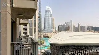 2 bedroom apartment for rent in Dubai, Standpoint Tower A, Downtown Dubai