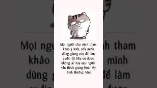 Giọng Ho&agrave;i My l&agrave; giọng m&igrave;nh đang d&ugrave;ng trong bộ Mối T&igrave;nh Đầu ấy