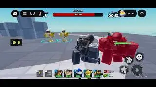 Testing out the Swamer tower rework!