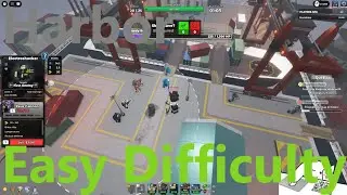 TDS Harbor Easy Difficulty (Beating every map on every difficulty)