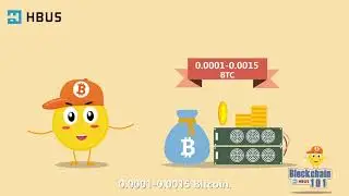 Blockchain 101 by Huobi | Ep.16 Whats the fee for Bitcoin transactions ?