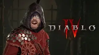 Mike and Greg Play Diablo With The Community!