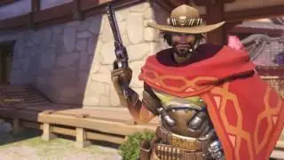 InvictusPlays - Overwatch - McCree POTG