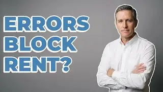 Do Credit Report Errors Stop You From Renting An Apartment?