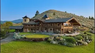 Beautiful 389 Acre Mountain Ranch In Washington 