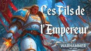 Les 20 PRIMARQUES Expliqu&eacute;s | Les Fils de l'Empereur | Histoires Pour S'Endormir