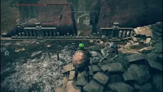 Hefty Cracked Pot Location & Greater Potentates Cookbook 1 Location - Scorched Ruins Gravesite Plain