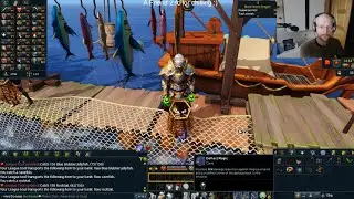 Gate of elidinis skilling boss for runic attuner (need lvl 100rc ) !relics