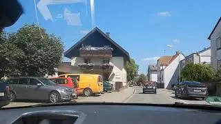 Von Johanniskreuz nach Trippstadt