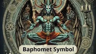baphomet the mysterious and secret symbol of the occult world