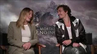 Chat With the Stars: Leila George, Robert Sheehan  